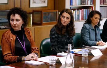 ‘I was very naive as a parent,’ Kate Middleton tells mental health conference