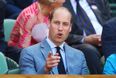 Prince William joked about nappy changing with new dads at today’s event