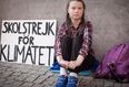 Irish children continue ‘school strikes’ today in support of Greta Thunberg