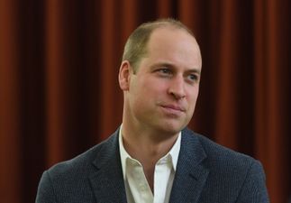 Prince William opens up about the ‘fear’ he had when he became a father