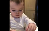 Video of Donegal toddler goes viral and all because of what she’s eating