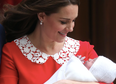 Kate Middleton and her baby son Prince Louis had a very sweet outing on Valentine’s Day