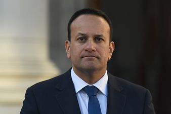 Gardaí called as protestors gather at Leo Varadkar’s Castleknock home