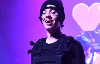 Congrats! 22-year-old rapper Lil Xan is expecting his first child