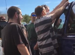 Prison inmates use their ‘unique’ skills to rescue baby girl trapped in car