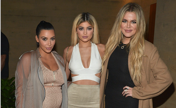 Kim, Khloe and Kylie have just copied Victoria Beckham's unusual parenting move