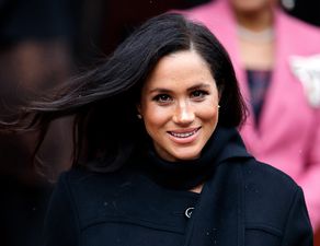 Here’s how Meghan Markle disguised herself on a top-secret trip to New York this week