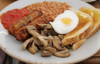 The no.1 spot for breakfast in Ireland has been revealed