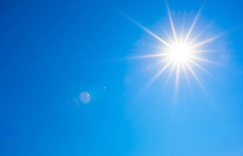 Temperatures in Ireland are set to rise this weekend and we can’t wait