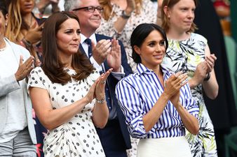 This is the reason why Kate Middleton didn’t attend Meghan’s baby shower