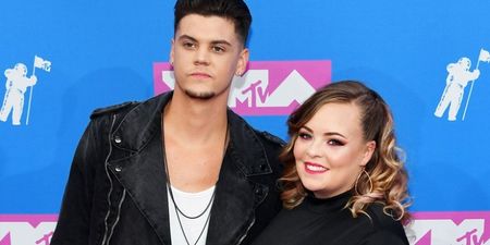 Teen Mom’s Catelynn and Tyler just welcomed a baby girl, and the name is VERY different