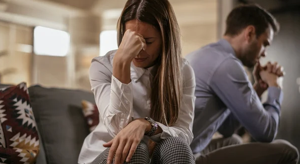 relationship troubles