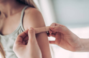 Turns out we have all been applying plasters wrong this whole time