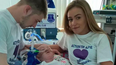 Alfie Evans’ father says newborn son gives him ‘something to wake up to’