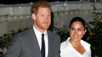 Royal fans think that the gender of Meghan and Harry’s baby was just revealed