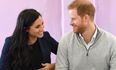 Meghan Markle just made fun of Prince Harry during their trip to Morocco
