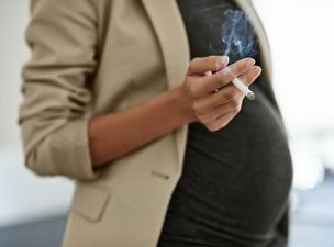 Pregnant smokers should be breath-tested to uncover the truth, says Irish study