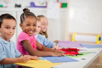 Crayola sell packs of Multicultural Skintone Crayons to include all children