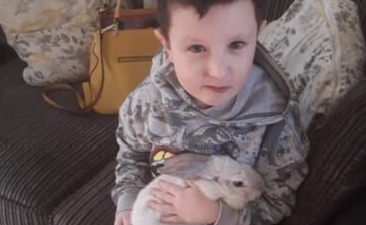 Dublin boy diagnosed with brain tumour for the second time seeking alternative treatment