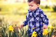 Due soon? 10 beautiful baby names perfect for your spring baby