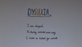 This 10-year-old girl’s beautiful poem about being dyslexic is going viral