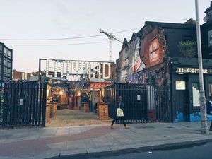 Here’s the foodie lineup for the Eatyard as it returns next week