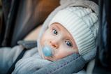 Snug as a bug: Here’s your guide to keeping baby warm in all types of weather