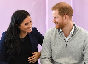 Meghan Markle and Prince Harry could move to Africa after the birth of their first child