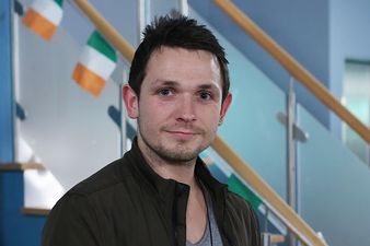 Dancing With The Stars’ Johnny Ward reveals his dad has died from cancer