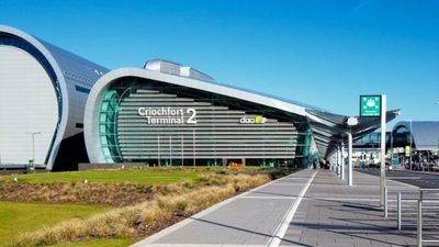 Hundreds of passengers that were stranded in Dublin Airport had to sleep on the floor