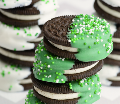 St. Patrick's Day treats