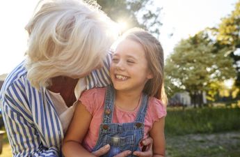 This is why maternal grandmothers are especially important to children