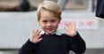 Cheeky! Prince George had this to say about his mum’s football skills