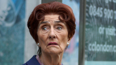 EastEnders fans fear Dot Cotton is leaving the show for THIS reason