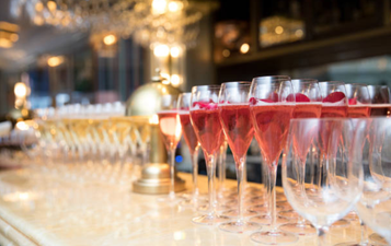 M&S is selling a pink prosecco chocolate egg and it just looks DIVINE