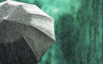 Met Éireann say that persistent rain will cover the country today