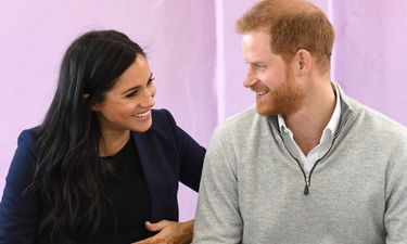 Bookies predict that THIS is what Meghan and Harry will name their baby