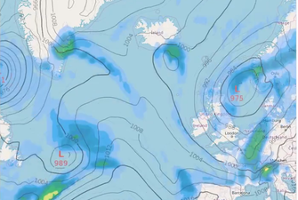 Met Éireann say the forecast for the next 7 days is rather awful