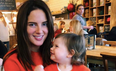 Binky Felstead talks life as a single mom six months since split from Josh Patterson