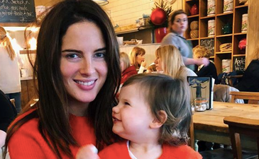 Binky Felstead talks life as a single mom six months since split from Josh Patterson