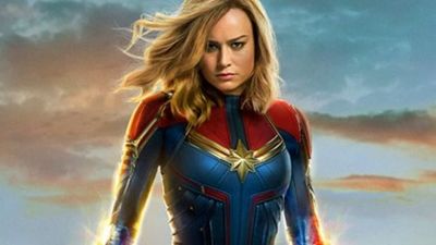 Captain Marvel comes to ODEON cinemas this International Women’s Day