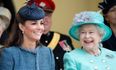 Kate Middleton and the Queen are going on their first solo outing in seven years