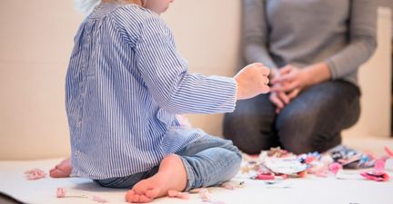 Does your toddler sit in THIS position? Experts are warning it should be avoided