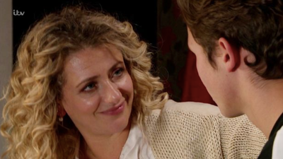 Emmerdale’s David Metcalfe to make shock discovery about Maya Stepney