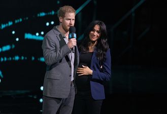 Meghan Markle is doing something lovely for Harry to help him beat stage fright