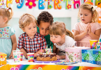Kids and party invites: when do you know when to go (and when not to)?