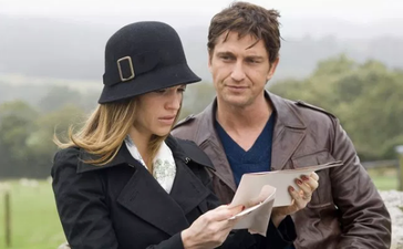 Cecelia Ahern announces sequel to PS, I Love You and it’s coming later this year