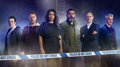 Coronation Street has shared the first look at the factory roof collapse