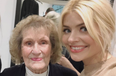 Holly Willoughby takes time off This Morning after the passing of her ‘beautiful Nan’