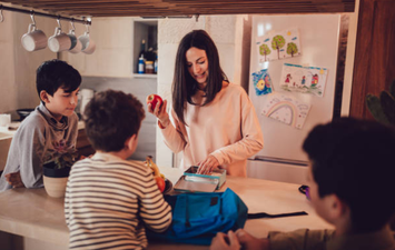 10 very real morning panic attacks that every mum can relate to